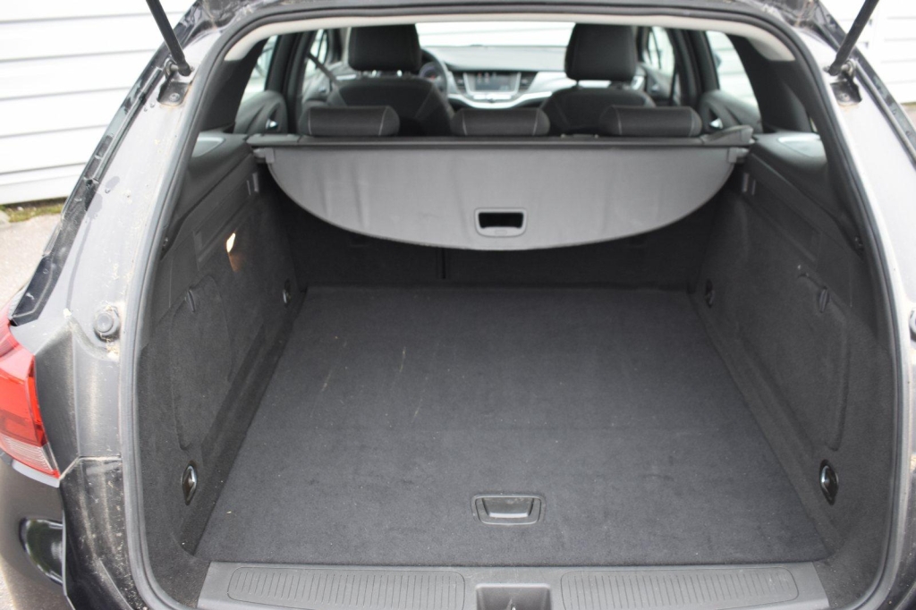 Opel Astra Sports Tourer 2019 photo 5