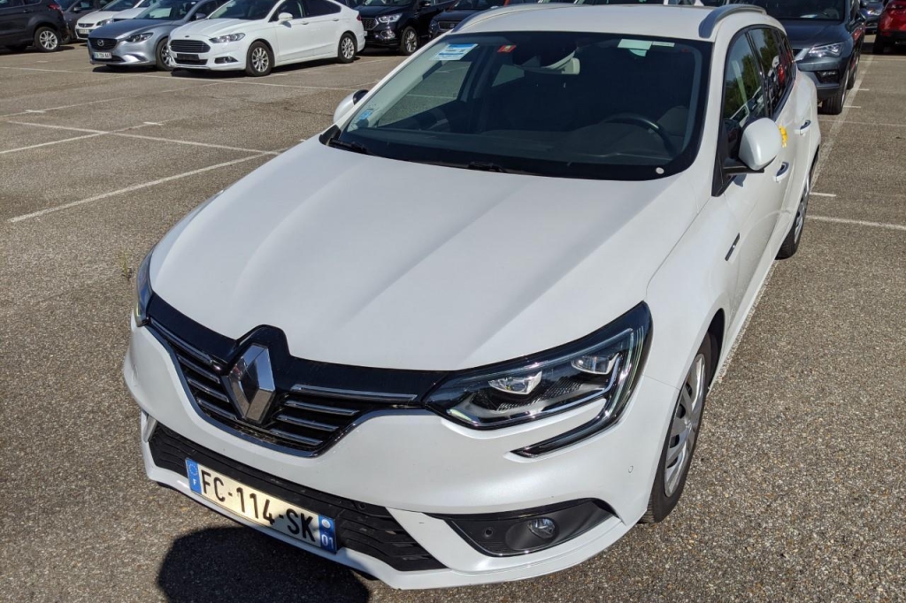 Renault Megane Grandtour 2018 photo 2