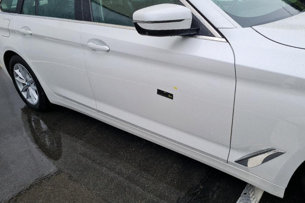 BMW 5er Touring 2017 photo 17