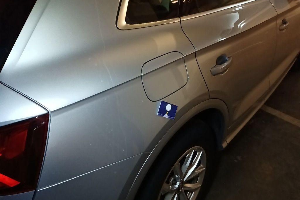 Audi Q5 2018 photo 26