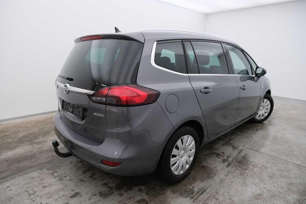 Opel Zafira Tourer 2016 фото 6