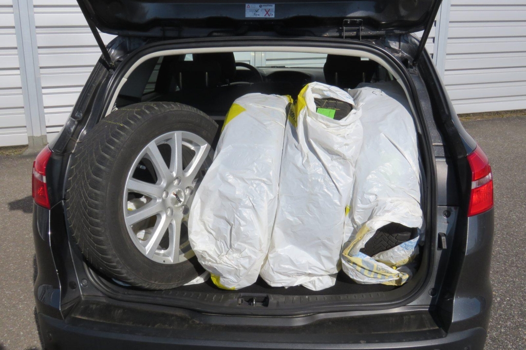 Ford Focus Turnier 2016 фото 6