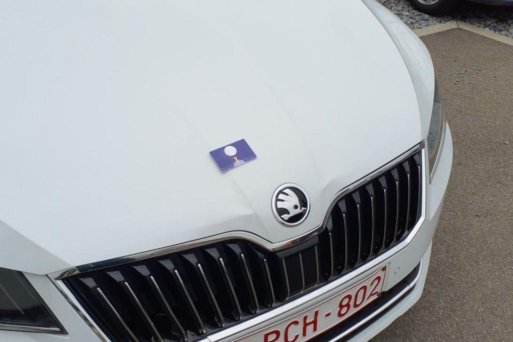 Skoda Superb Combi 2016 фото 10