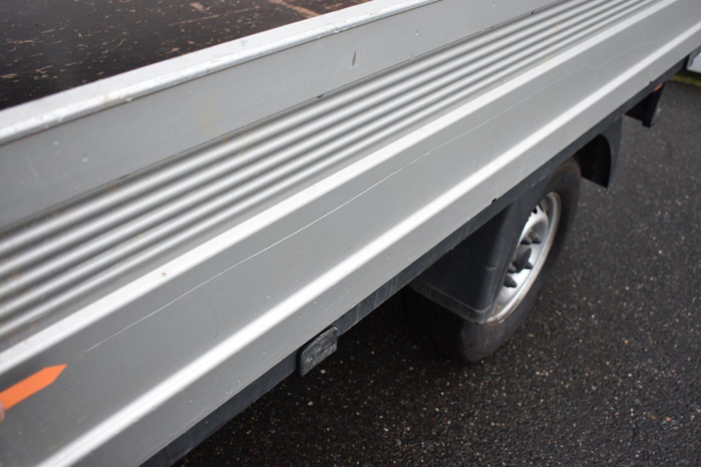 Ford Transit Pritsche 2020 photo 15