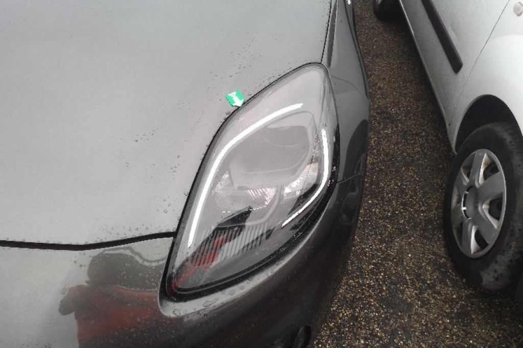 Ford Puma 2020 фото 14