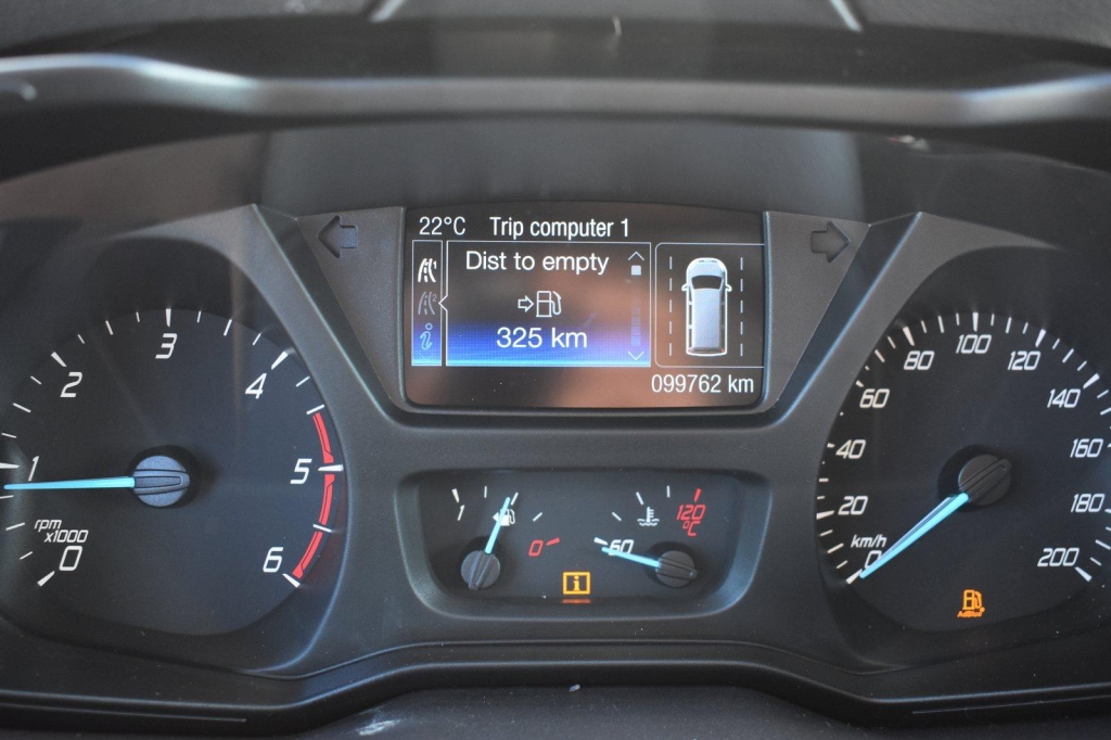 Ford Transit Kasten 2018 photo 4