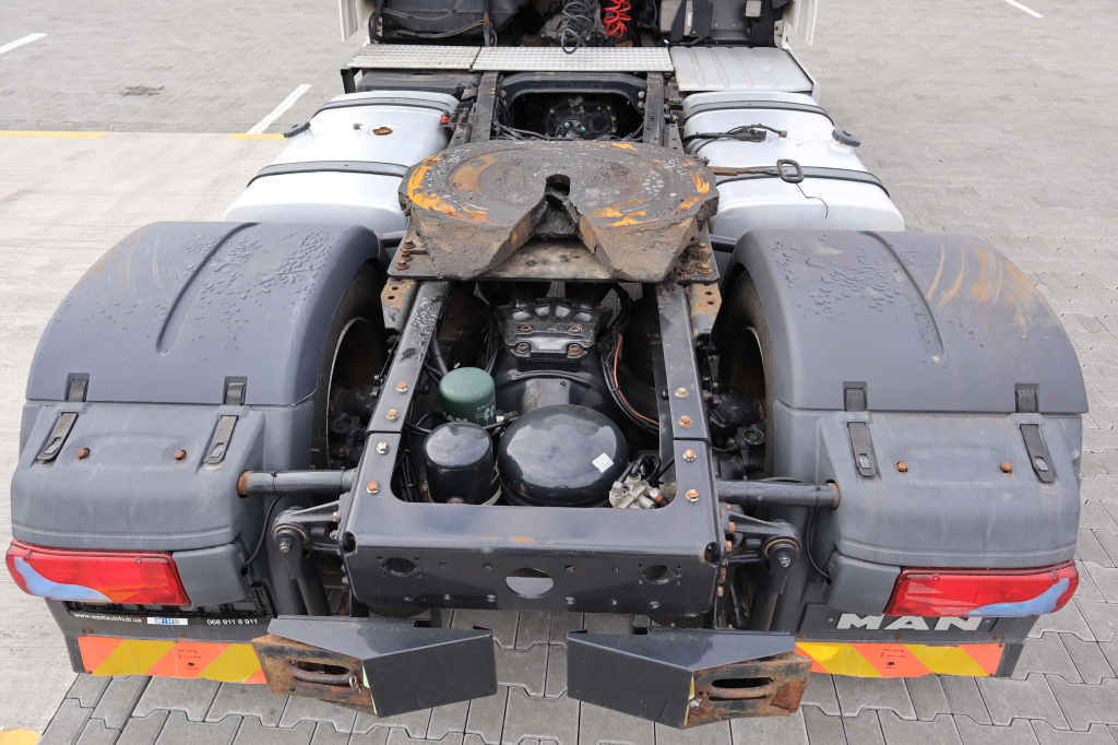 MAN TGX 18.440 2013 фото 6