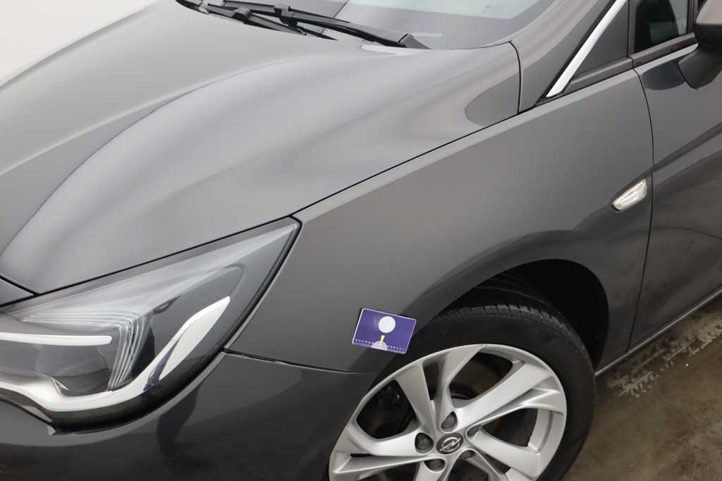 Opel Astra Sports Tourer 2016 фото 40