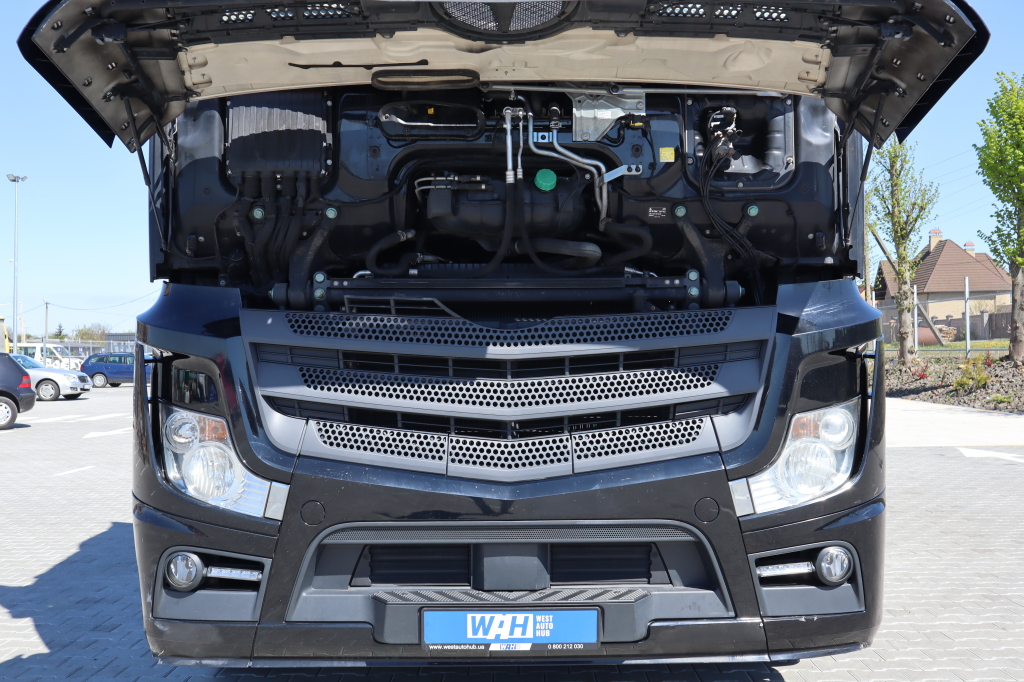 Mercedes-Benz Actros 2651 2015 photo 6