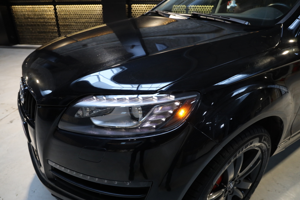 Audi Q7 2015 фото 51