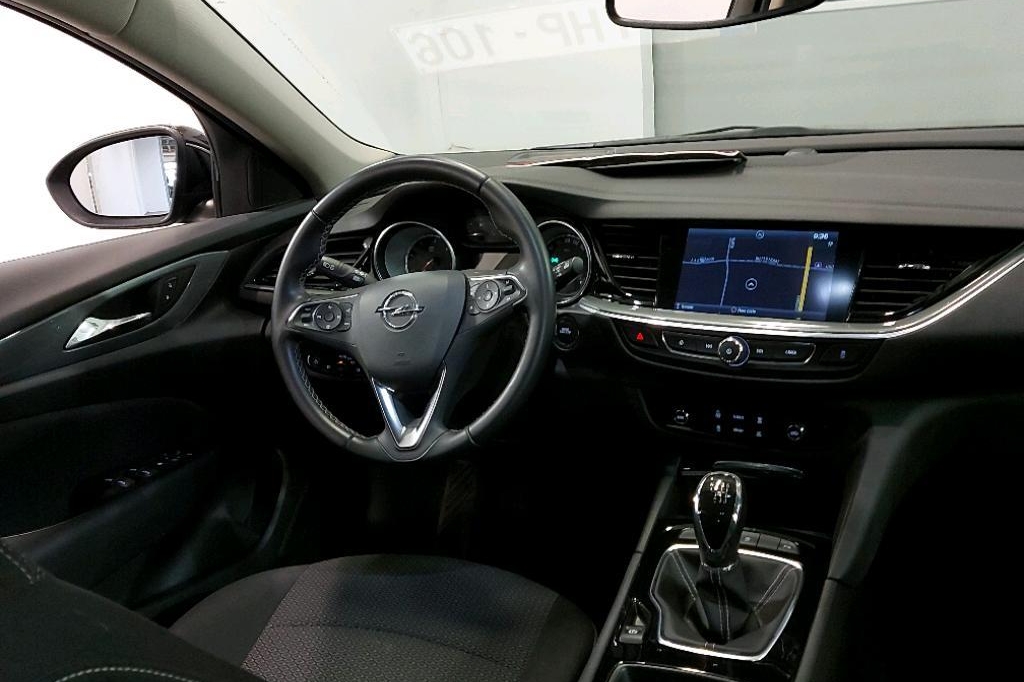 Opel Insignia Sports Tourer 2017 photo 6