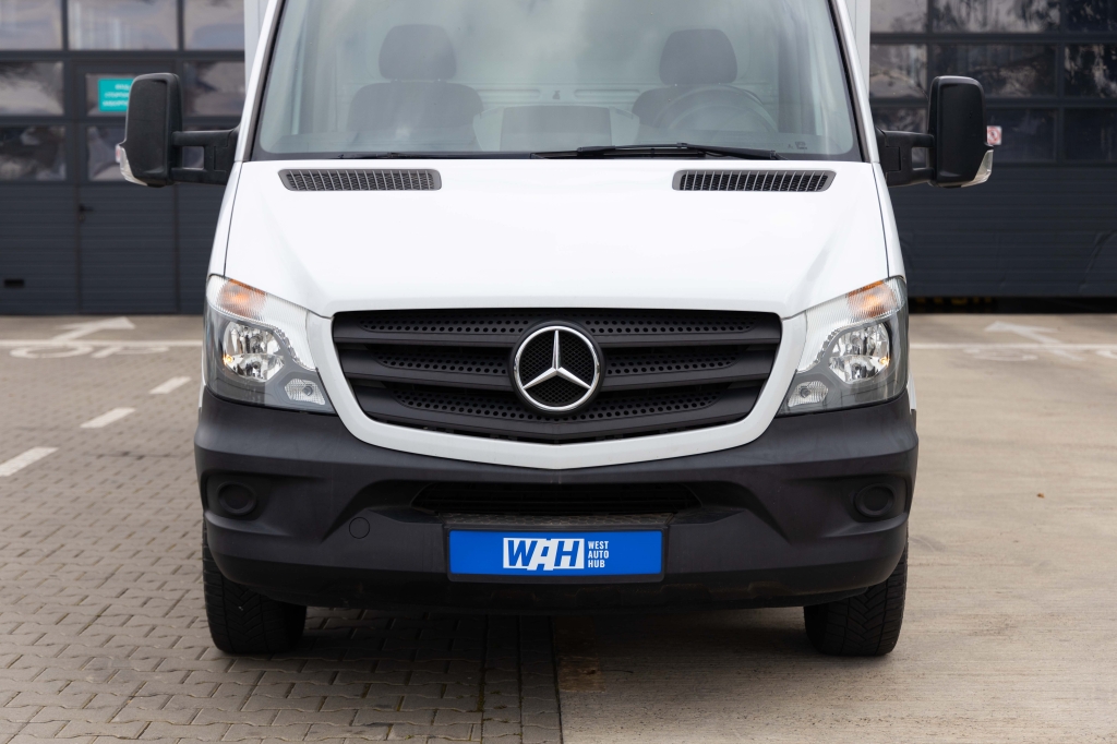 Mercedes-Benz Sprinter 314 груз. 2017 фото 2