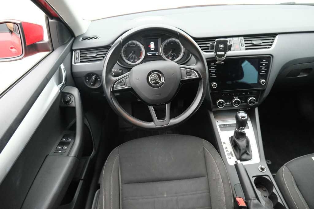 Skoda Octavia Combi 2017 photo 3