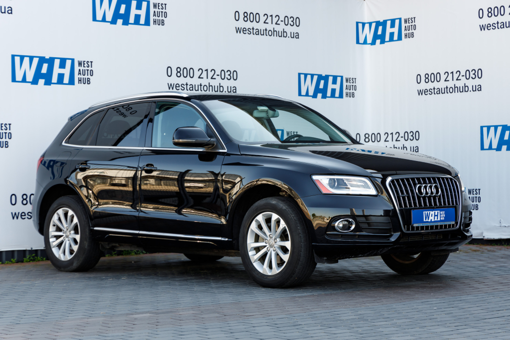 Audi Q5 Premium Plus  2012 photo 2