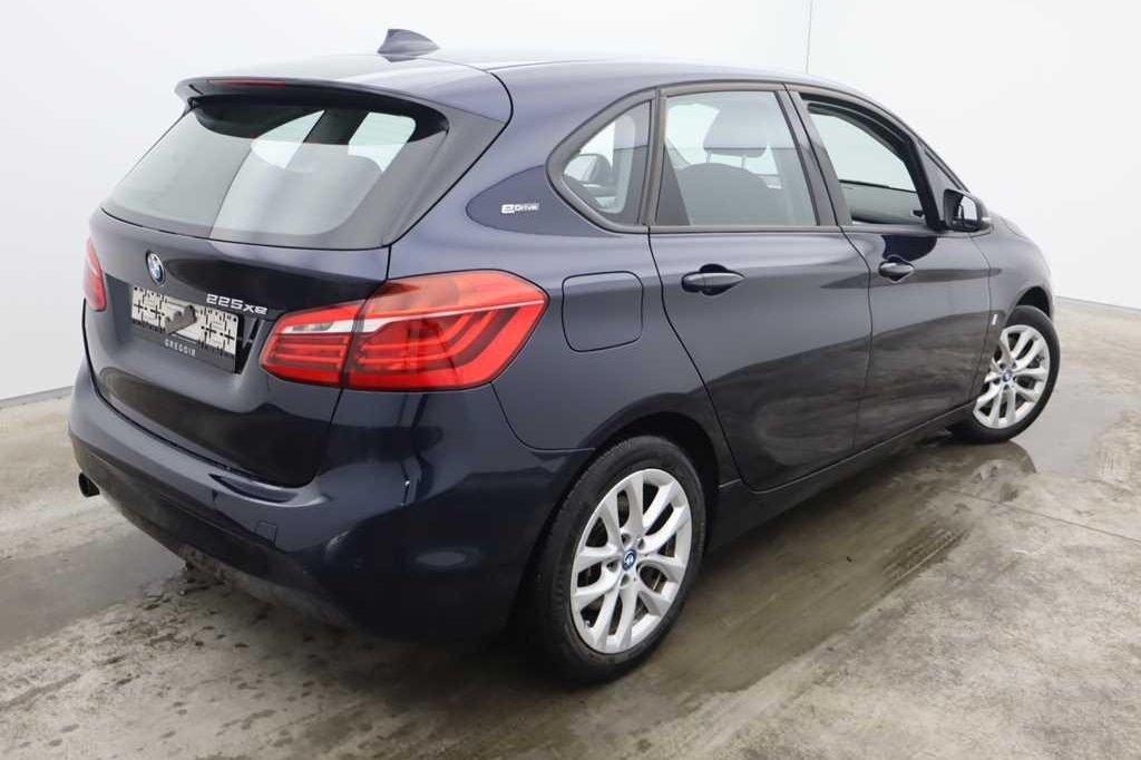 BMW 2er Active Tourer 2017 фото 1