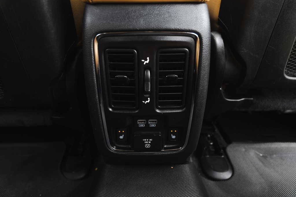 Dodge Durango Citadel 2016 photo 37