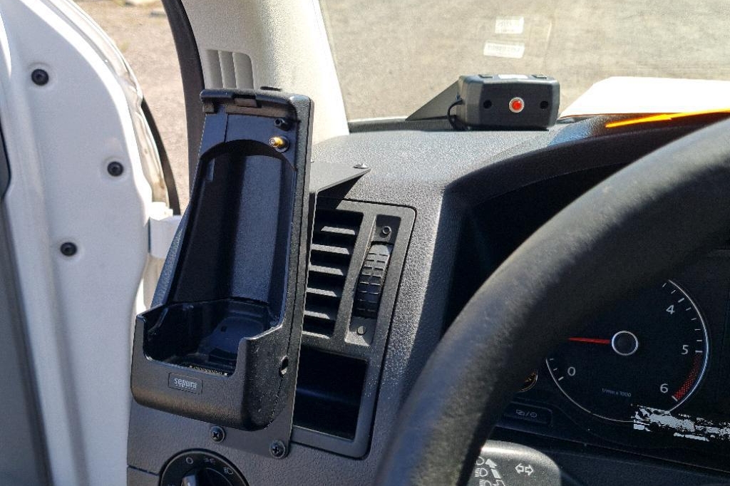 Volkswagen T5 (Transporter) пасс. 2015 photo 23