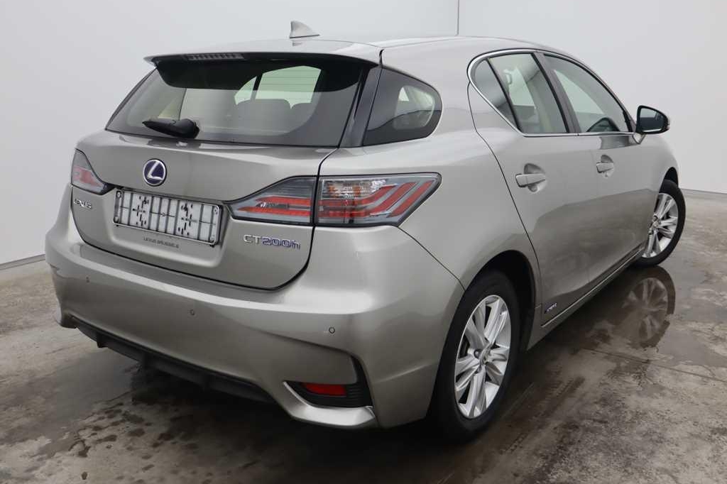 Lexus CT 2017 фото 6