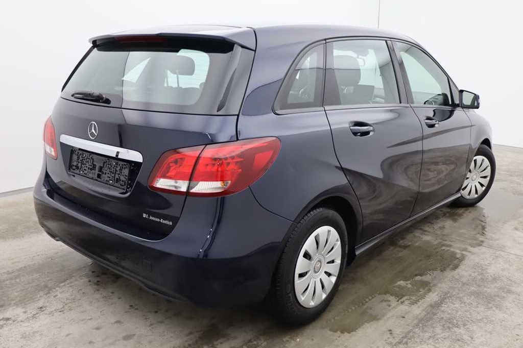 Mercedes-Benz B-Klasse 2017 photo 4