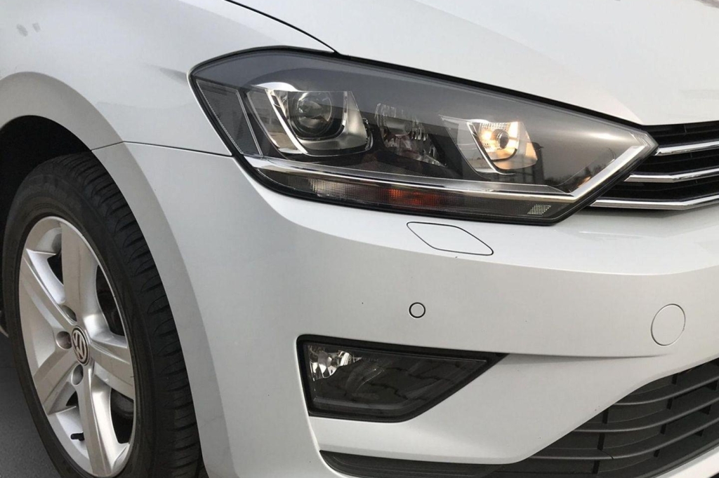 Volkswagen Golf Sportsvan 2017 фото 7