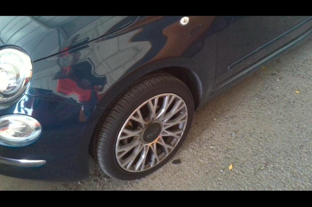 Fiat 500C 2020 photo 10