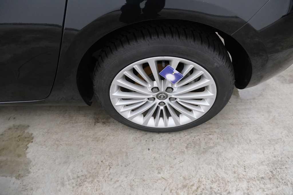 Opel Astra 2016 photo 30