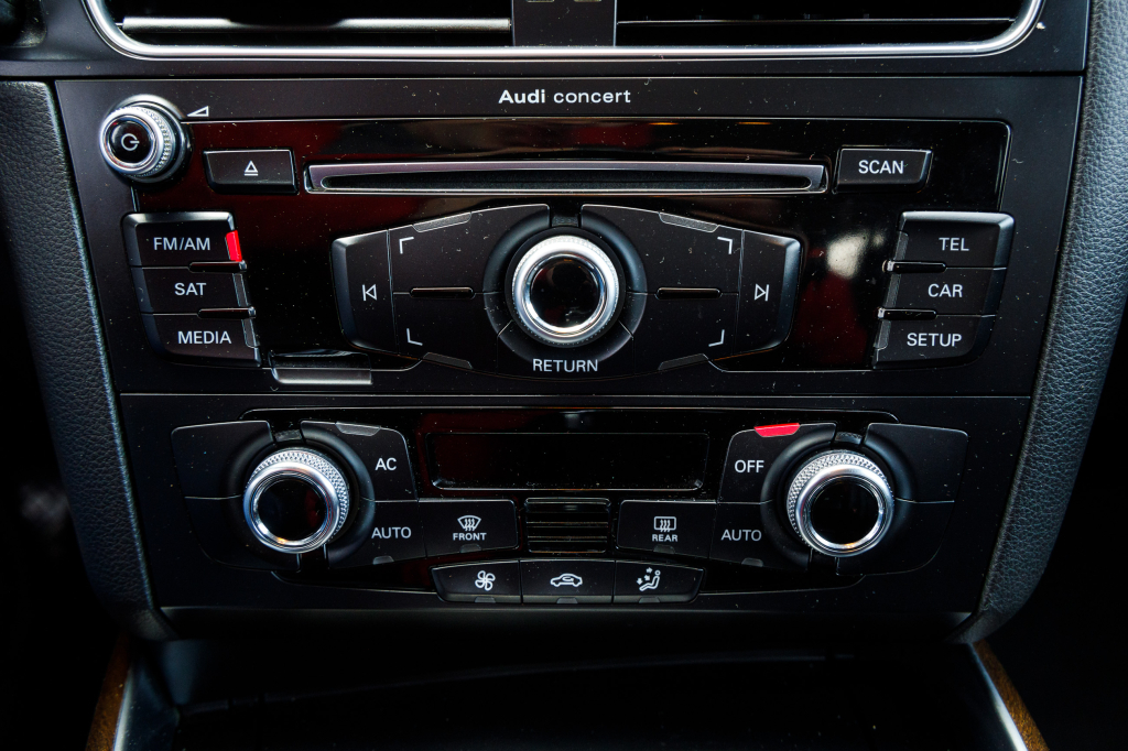 Audi Q5 2013 фото 21