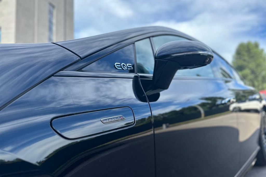 Mercedes-Benz EQS 53 AMG 4MATIC+ 2022 фото 10