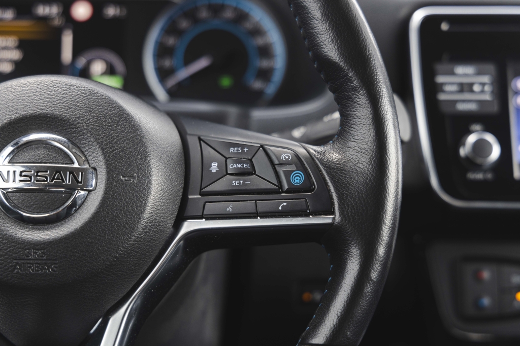 Nissan Leaf Tekna 2018 фото 29