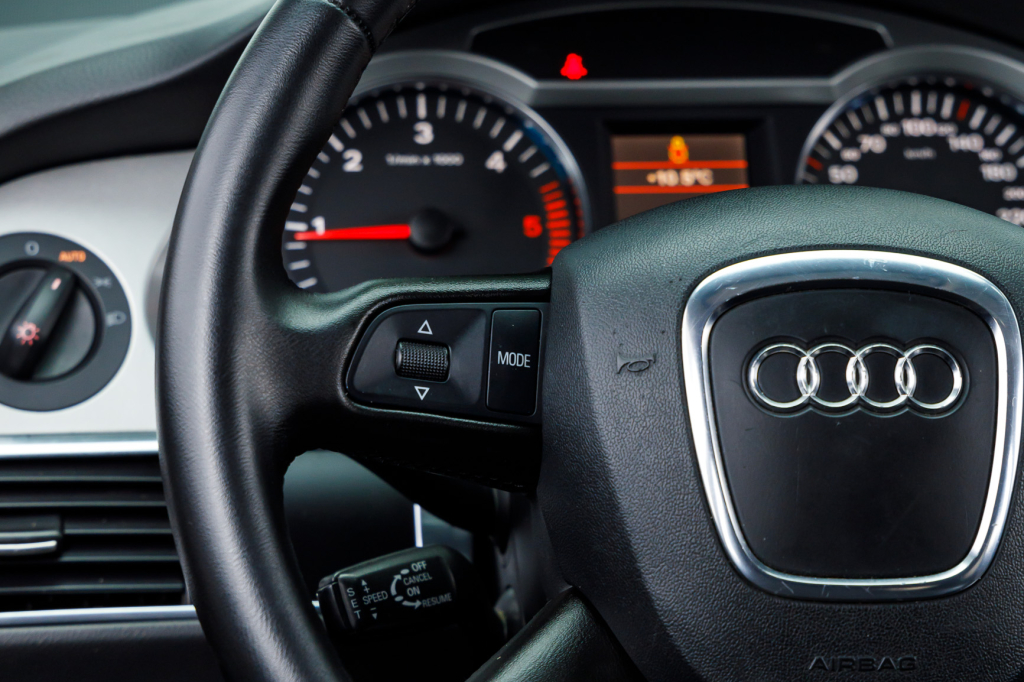 Audi A6 2008 фото 21