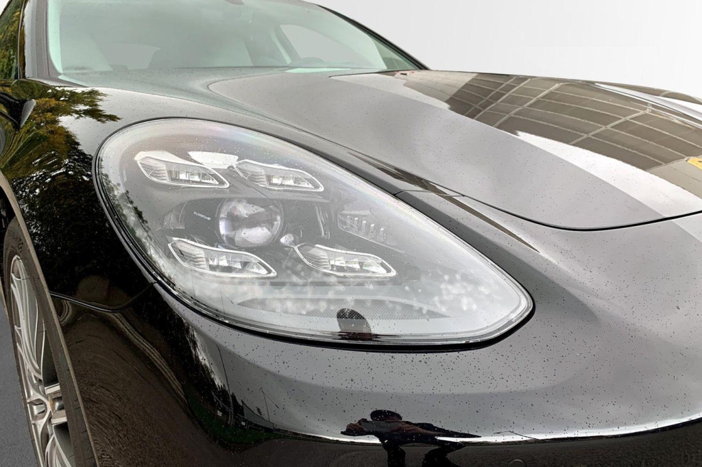 Porsche Panamera 4S 2020 photo 6