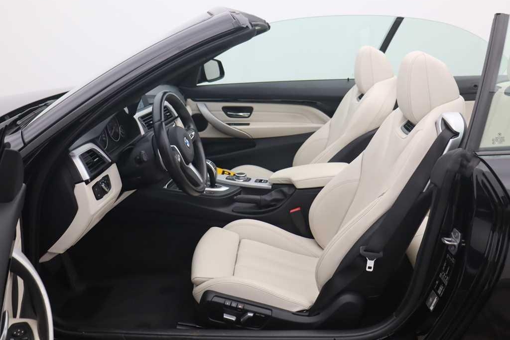 BMW 4er Cabrio 2018 фото 4