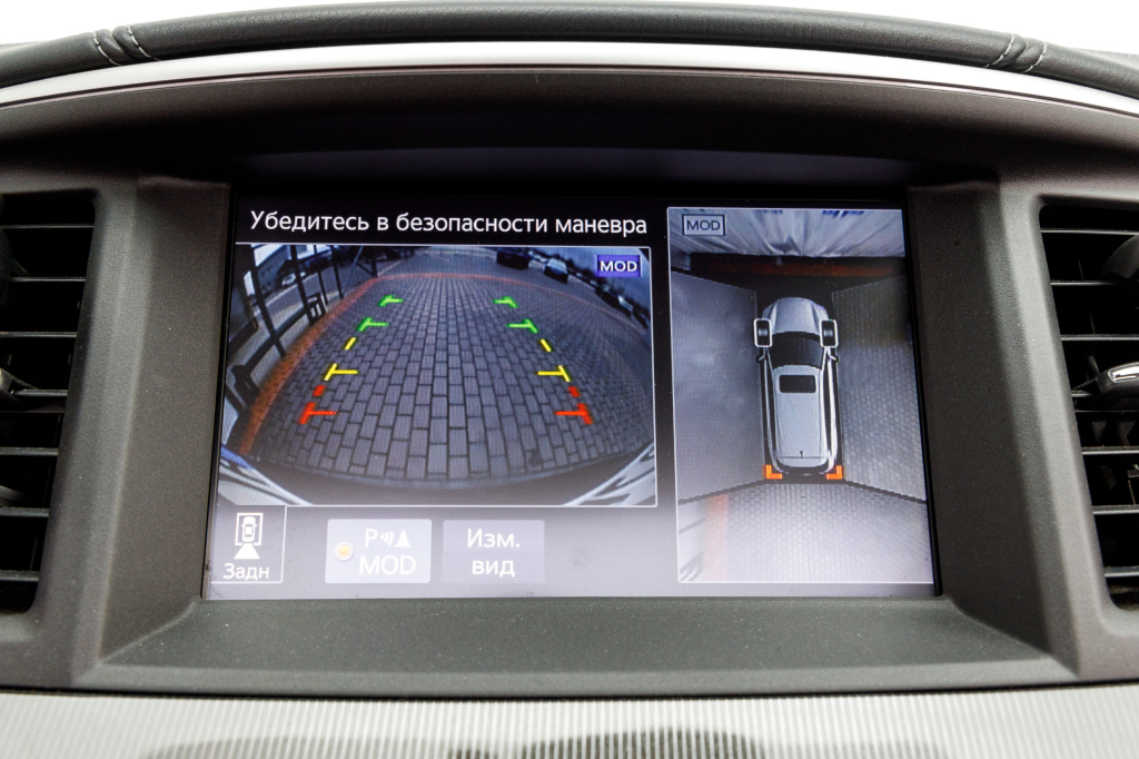 Infiniti QX60 2017 фото 24