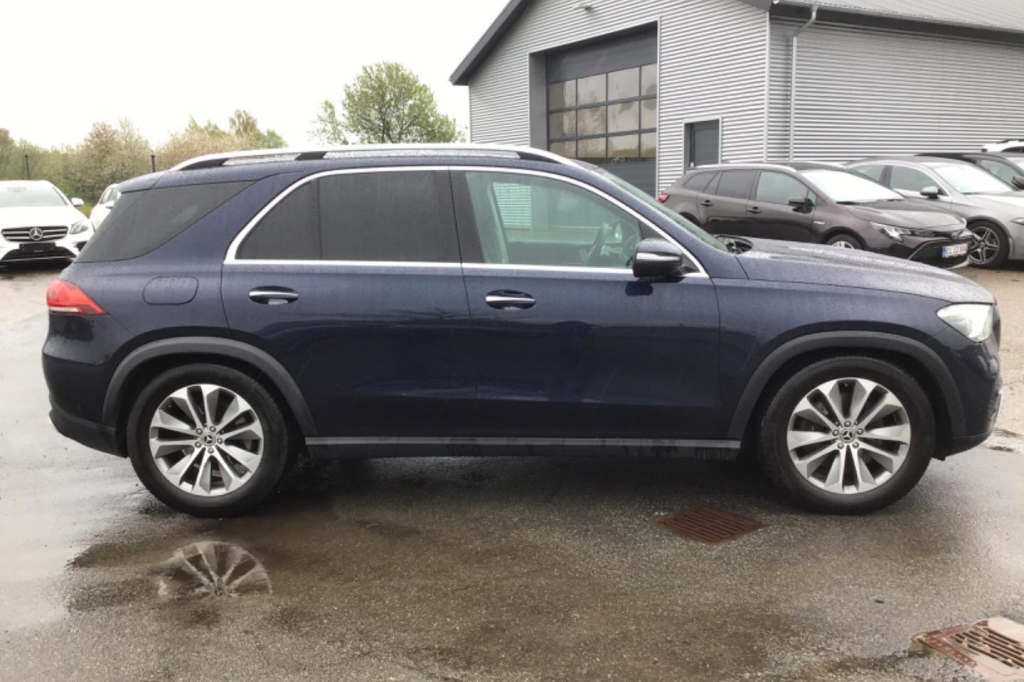 Mercedes-Benz GLE-Class 2020 фото 4