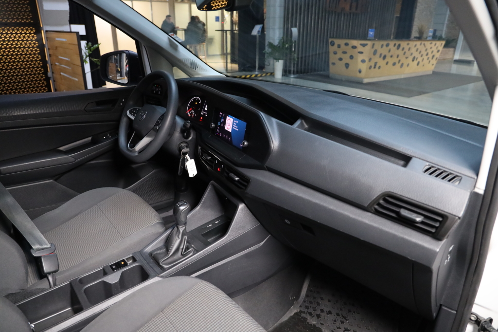 Volkswagen Caddy 2022 photo 17