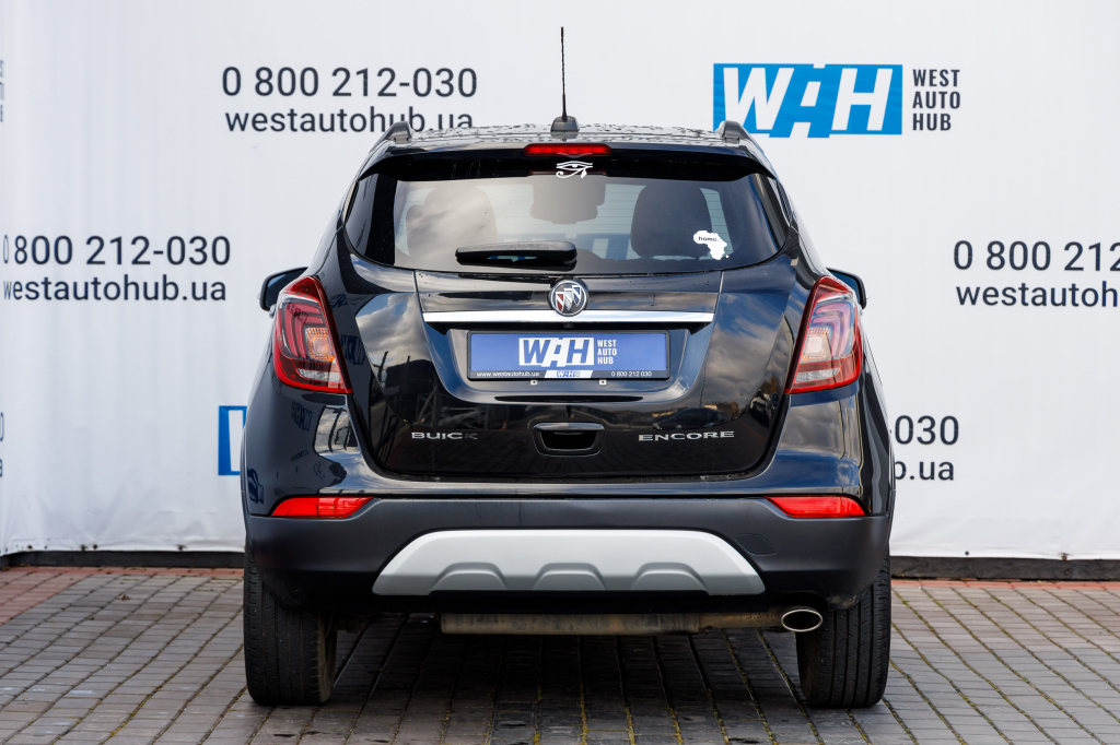 Buick Encore 2017 фото 4
