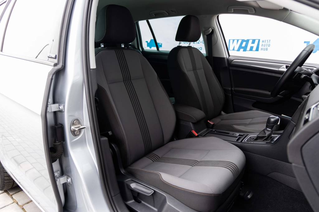 Volkswagen Golf Allstar 2016 фото 29