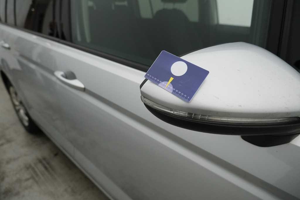 Volkswagen Touran 2018 фото 11