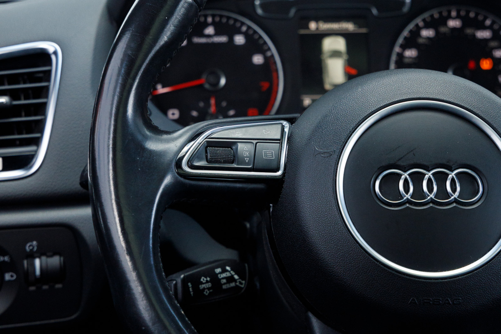 Audi Q3 Prestige S-Line 2015 фото 12