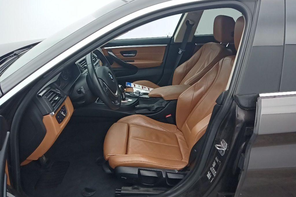 BMW 4er Gran Coupe 2016 photo 6