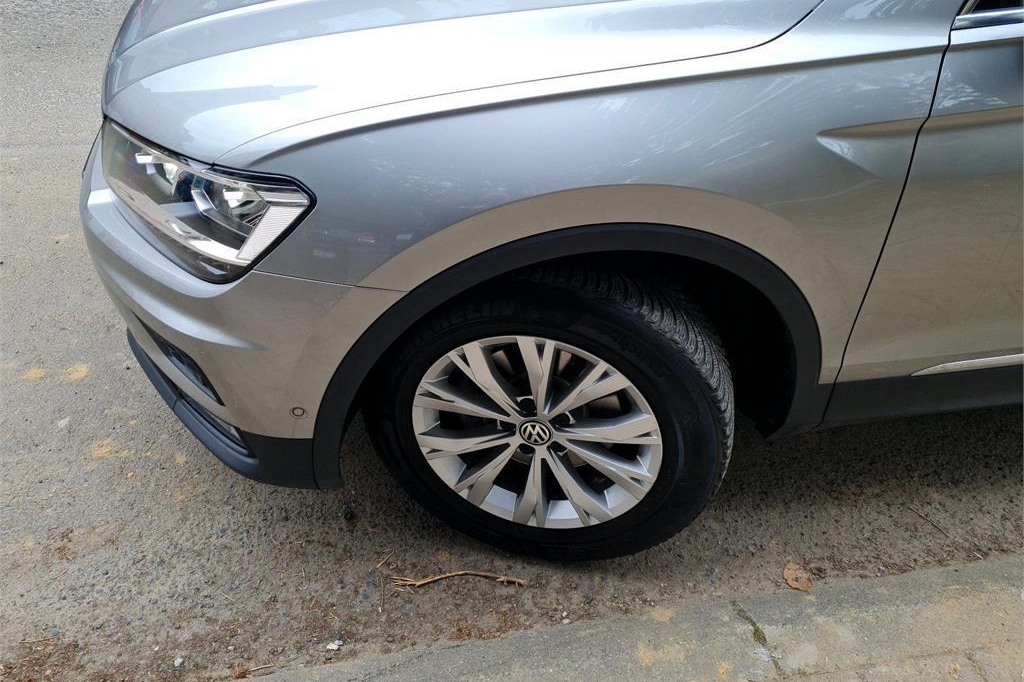 Volkswagen Tiguan 2019 photo 24