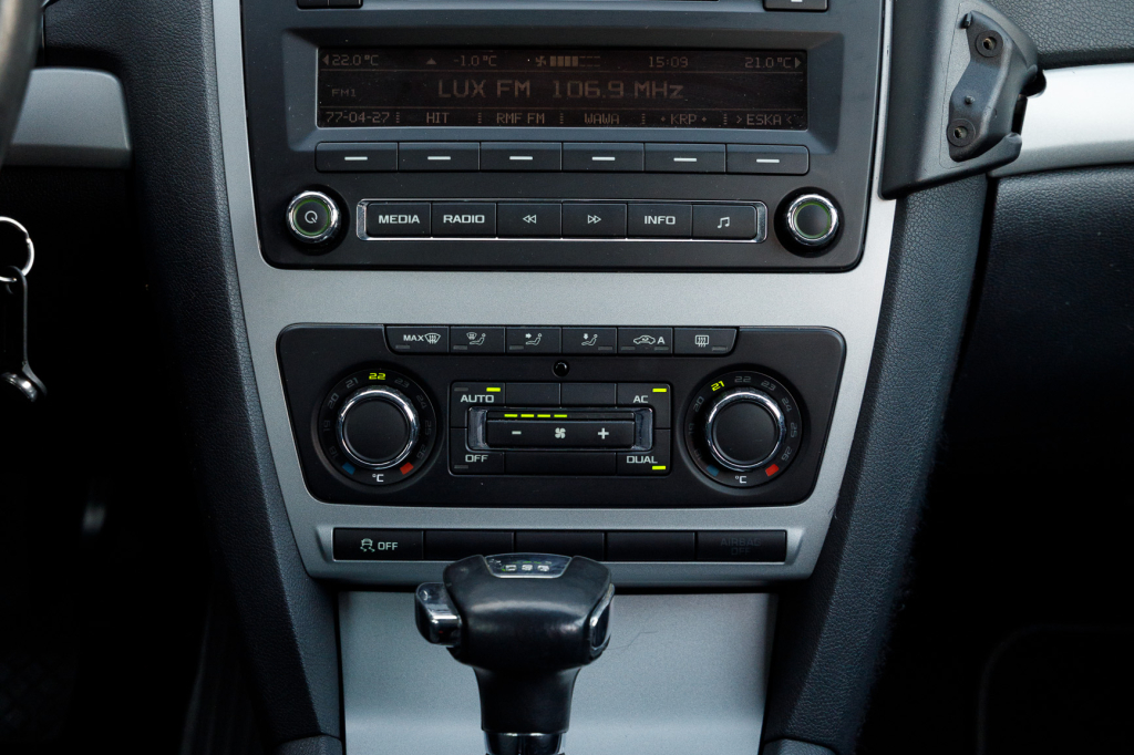 Skoda Octavia A5 фото 16