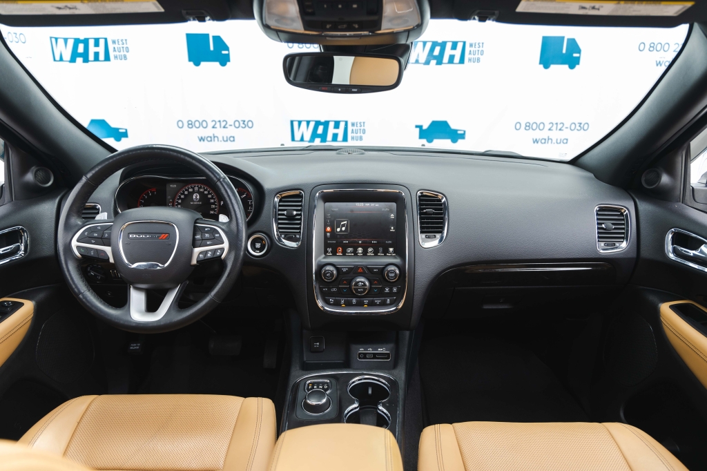 Dodge Durango Citadel 2016 photo 29