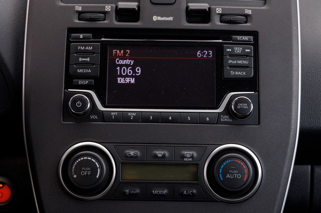 Nissan Leaf photo 12