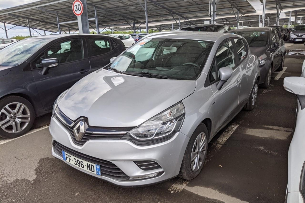 Renault Clio 2019 photo 4