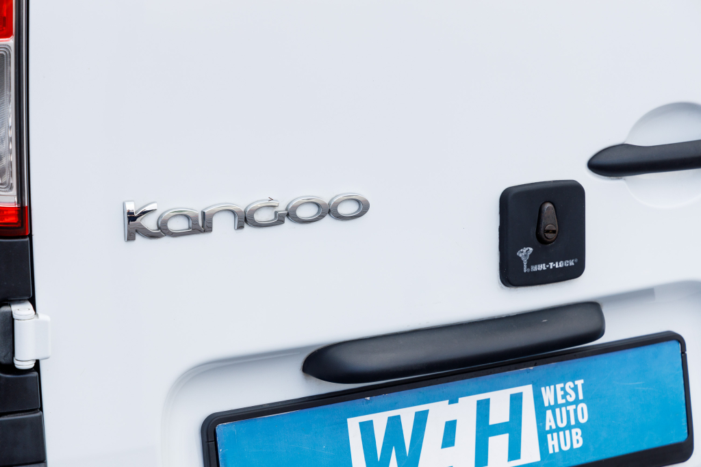 Renault Kangoo груз. R-Link 2017 фото 6