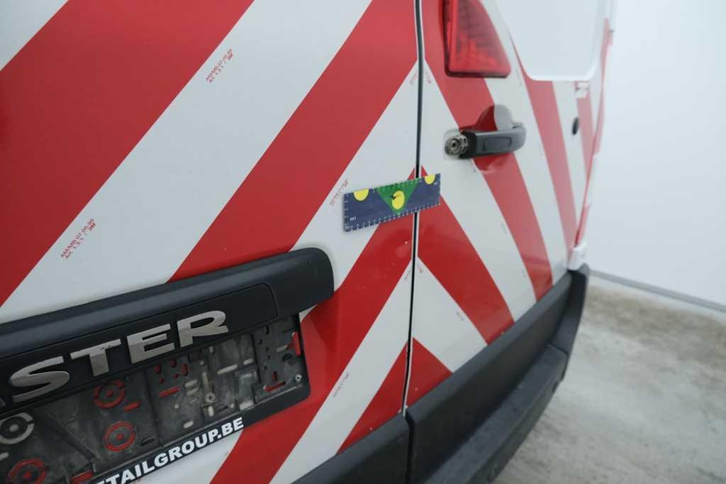 Renault Master 2015 фото 11