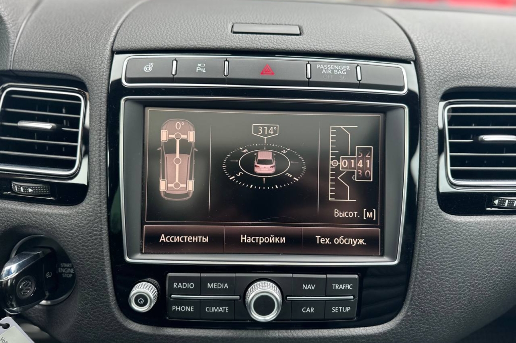 Volkswagen Touareg R-line 2015 фото 20