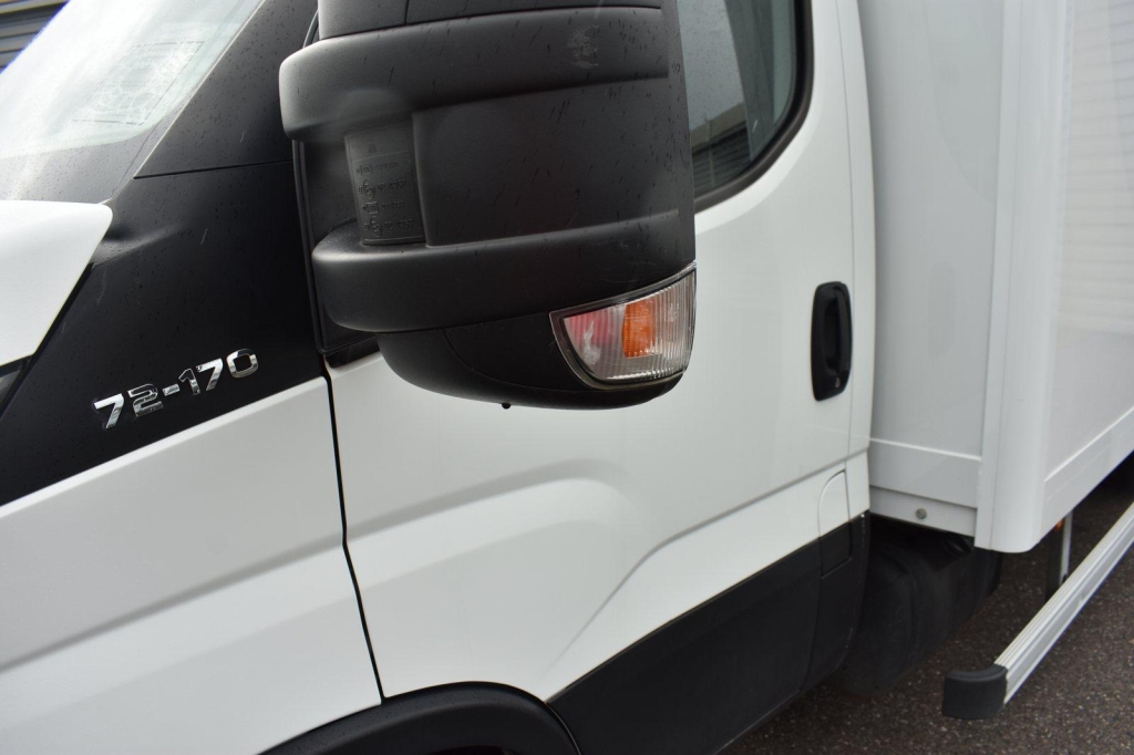 Iveco Daily Koffer 2016 фото 17