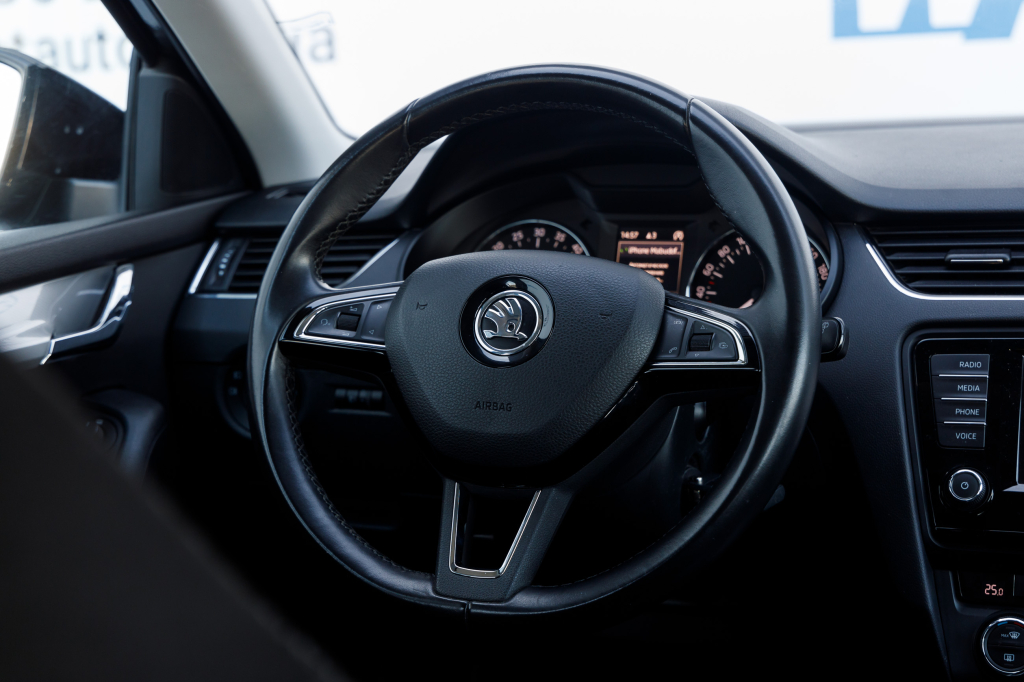 Skoda Octavia A7 Greenline фото 8